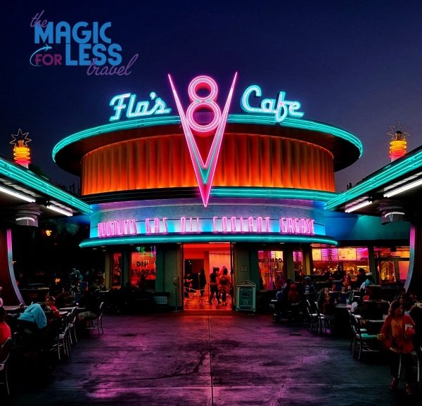 Quick Service Dining at Disneyland Resort