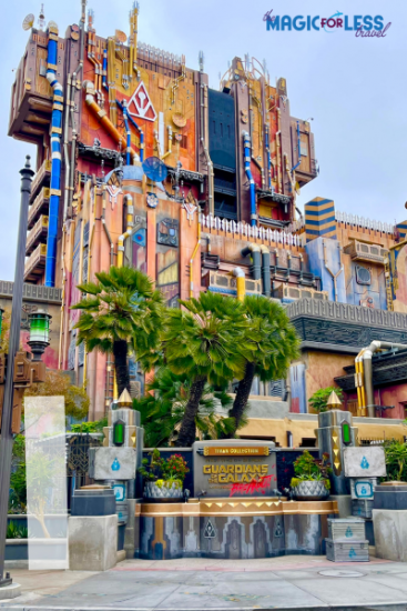 GoG DCA 22 Mission Breakout