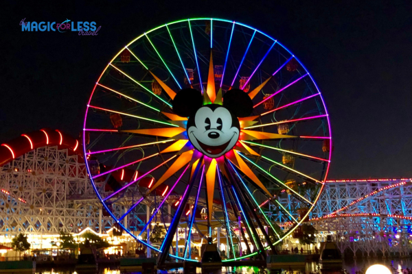 Pal A Round DCA 22 Pal-a-Round (night)