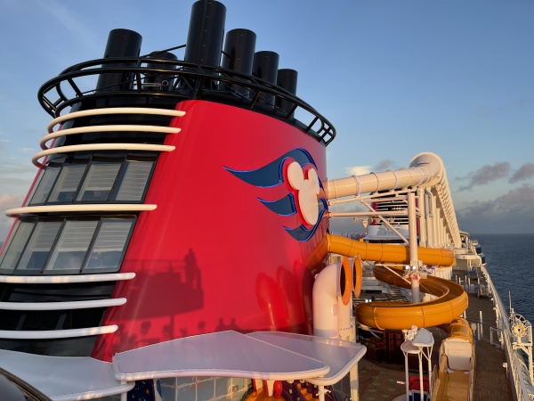 Disney Wish – First Look at Disney’s Newest Ship!