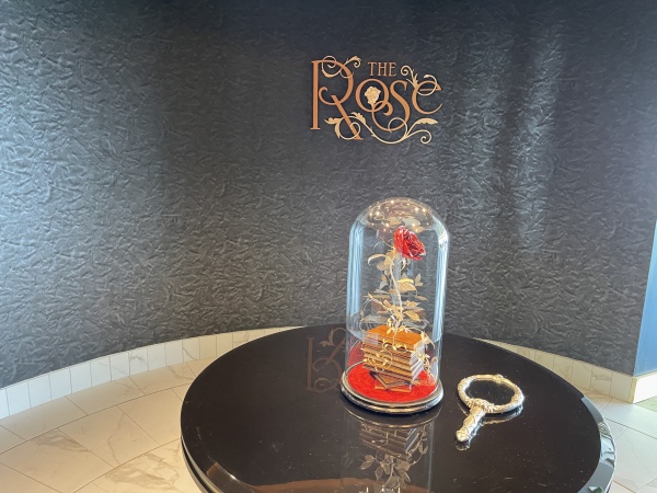 Disney Wish Photos The Rose