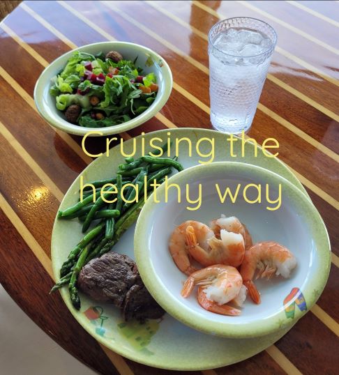 Staying Healthy on a Disney Cruise