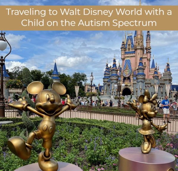 Tips for Traveling to Walt Disney World with a Child on the Autism Spectrum