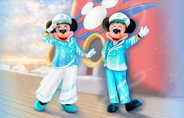 dcl silver anniversary