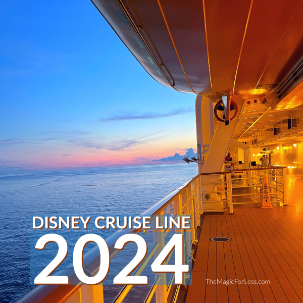 book a disney cruise 2024
