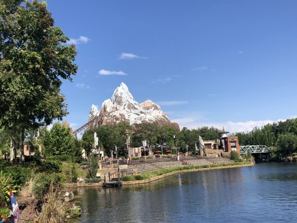 Everest at Animal Kingdom