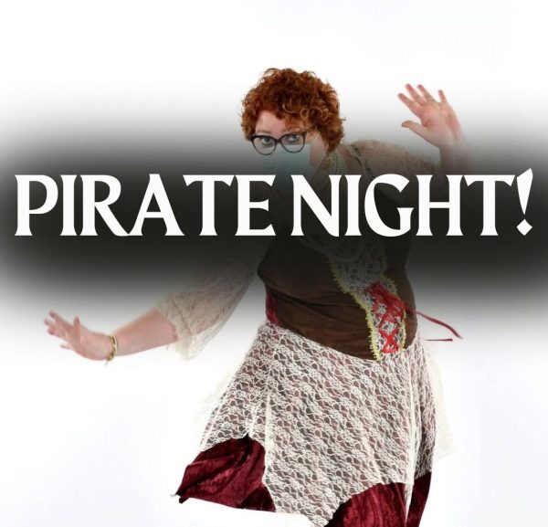 Pirate Night on Disney Cruise Line