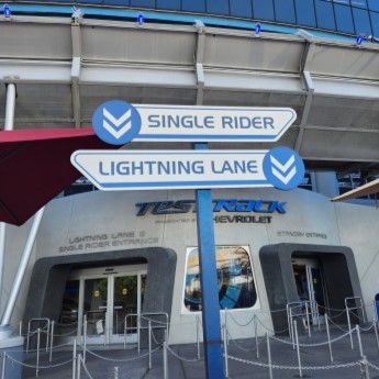 How Single Rider Queues Work at Disney