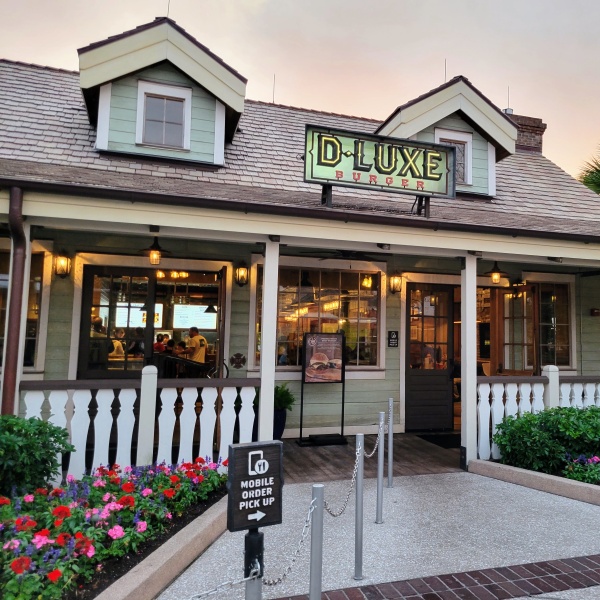 Quick Service Dining Options at Disney Springs