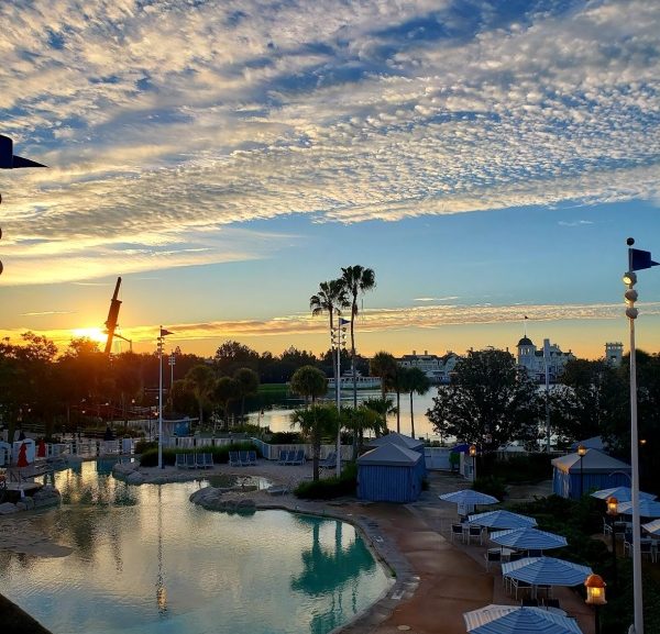 5 Amazing Activities at Disney’s Beach Club Resort