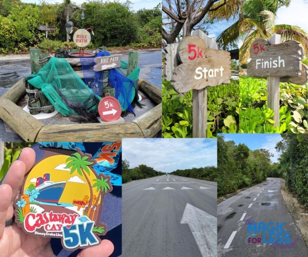 Castaway Cay 5K