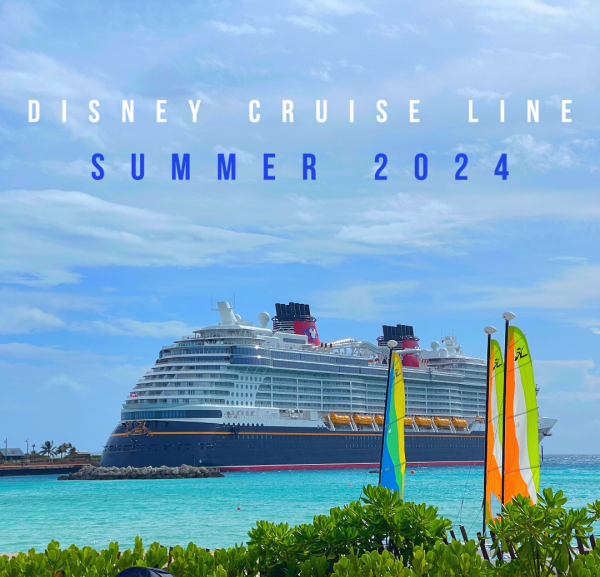 Disney Cruise Line Announces Summer 2024 Itineraries