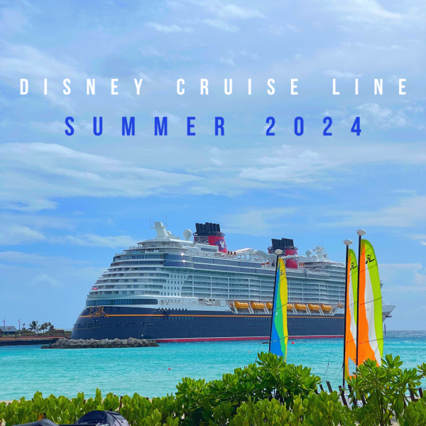 march disney cruises