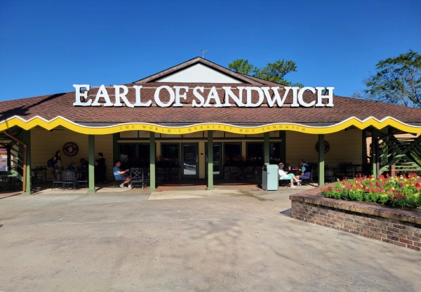 quick service dining earl of sandwich