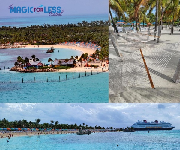 Beaches At Castaway Cay