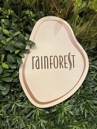 Senses Spa Rainforest