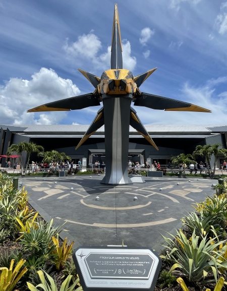 How to experience Guardians of the Galaxy: Cosmic Rewind