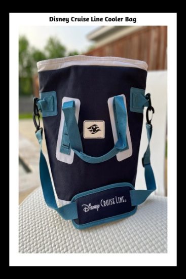 Disney Cruise Line Cooler Bag