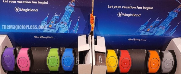 MagicBand box