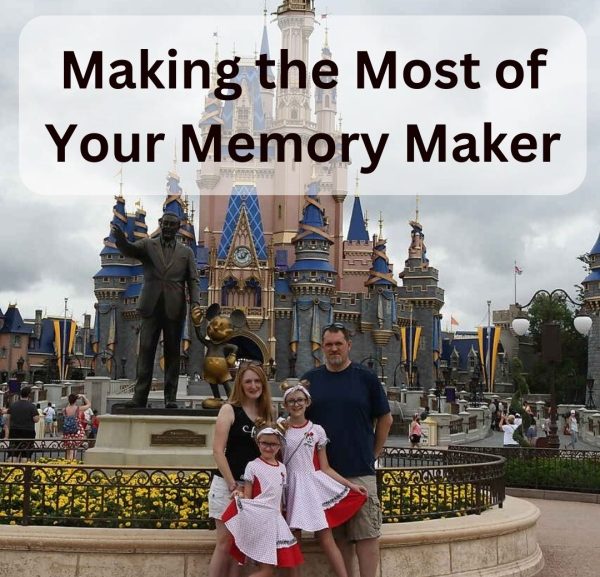 Make the Most of Memory Maker