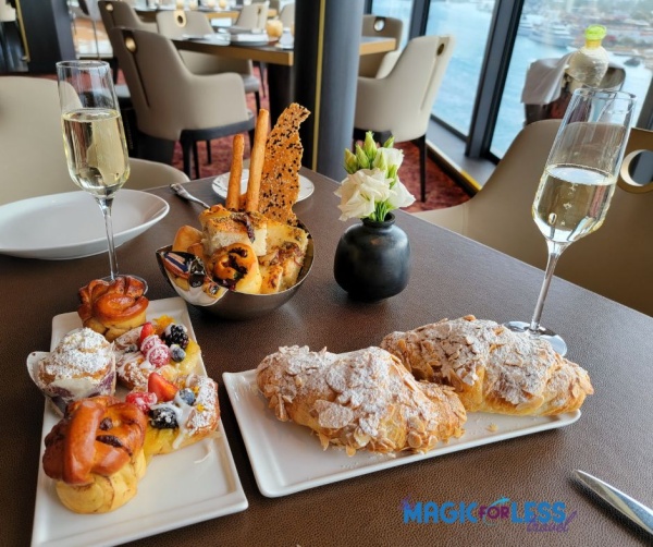 HARBOR MENU — Day Dream Brunch