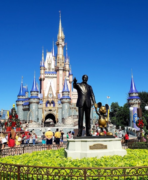 What you need for a day in the parks at Walt Disney World