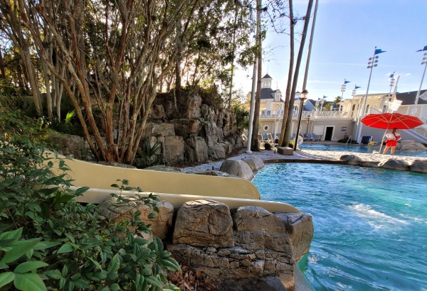 5 Amazing Activities at Disney's Beach Club Resort