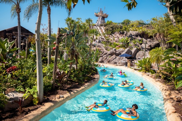 Typhoon Lagoon water park