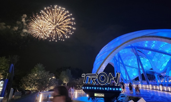 Tron Lightcyle