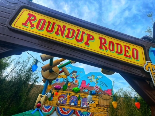 A Review of Roundup Rodeo BBQ