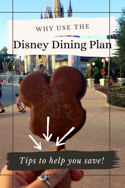 ways to save using the Disney dining plan