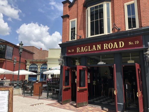 Raglan Road Restaurant