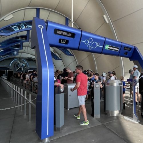All About Individual Lightning Lanes at Walt Disney World