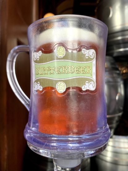 Butterbeer mug