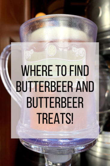 Where to find butterbeer mug