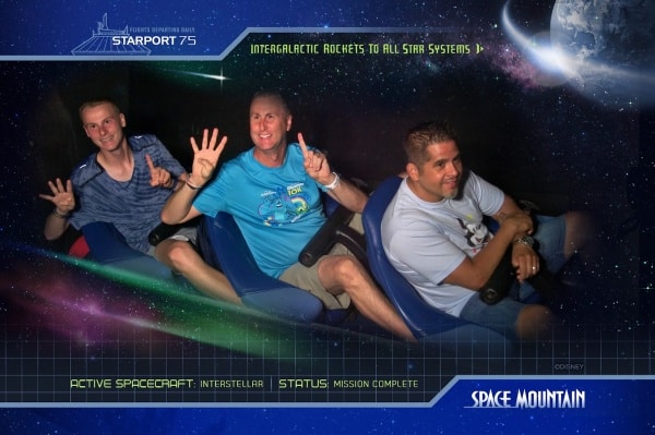 Space Mountain