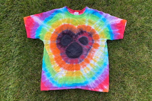 Mickey Mouse Tie Dye T-Shirt