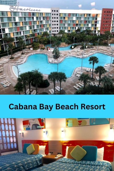 Cabana Bay Beach Resort