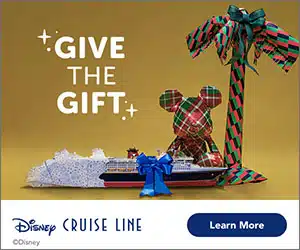 Give the Gift of a Disney Cruis