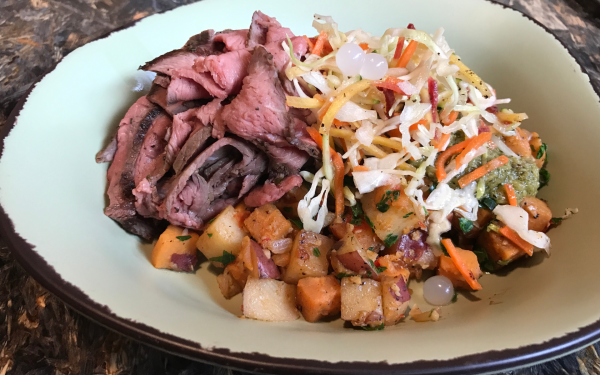 SAtu'li Canteen adult bowl entree