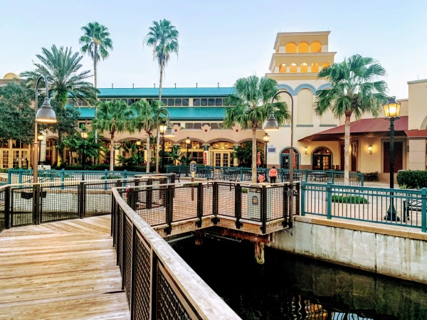 Top 5 Things to Do at Coronado Springs