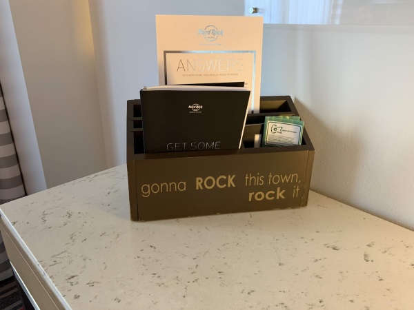 Best reasons to stay at Hard Rock Hotel