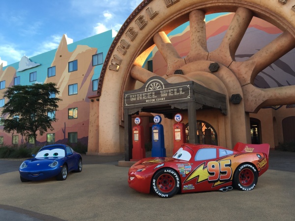 5 Things to do at Disney’s Art of Animation Resort!