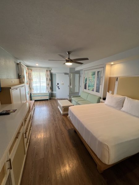 Little Mermaid Rooms at Disney's Caribbean Beach Resort