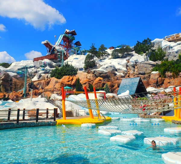 Disney's Blizzard Beach