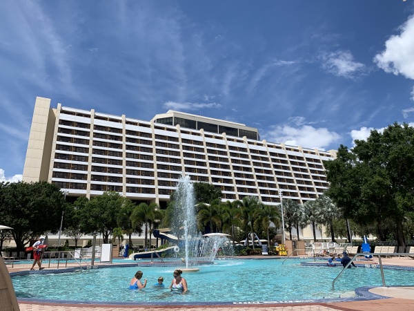 Disney's Contemporary Resort 2025 Walt Disney World Vacation