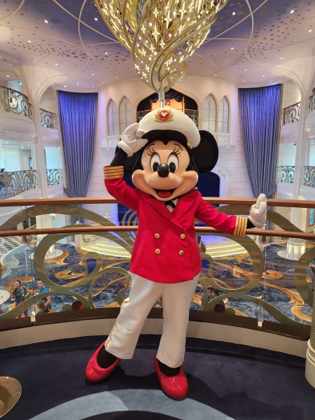 Captain Minnie