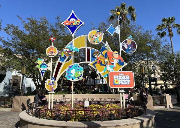Disneyland Pixar Fest – Experience the Magic and Fun!