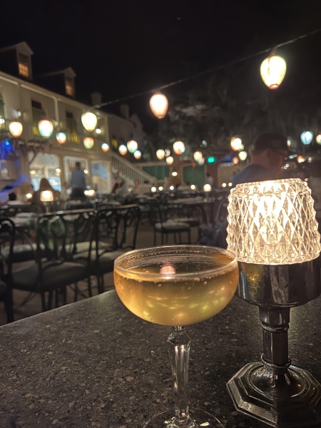 Blue Bayou wine