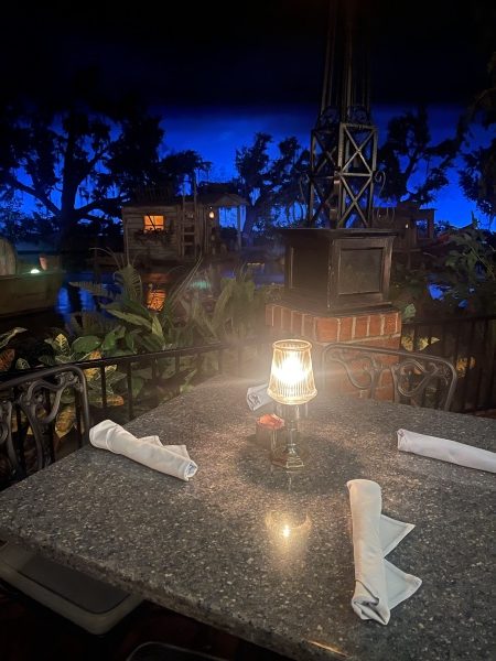 Blue Bayou Restaurant